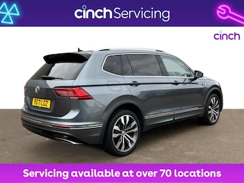 Used Volkswagen Tiguan Allspace 2021 for sale - 76469005: Photo