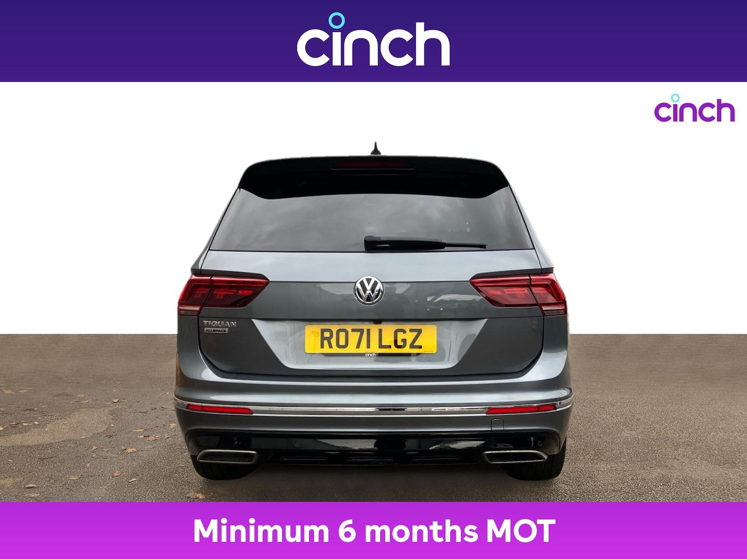 Used Volkswagen Tiguan Allspace 2021 for sale - 76469005: Photo 5