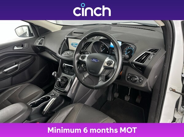 Used Ford Kuga 2016 for sale - 76324153: Photo 12