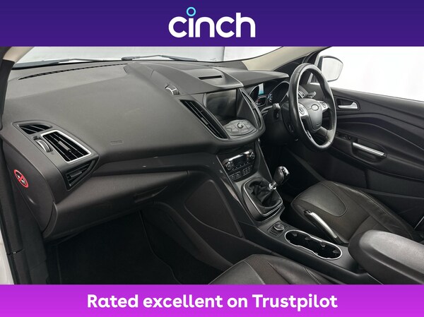 Used Ford Kuga 2016 for sale - 76324153: Photo 14