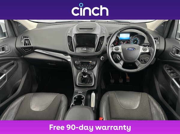 Used Ford Kuga 2016 for sale - 76324153: Photo 15