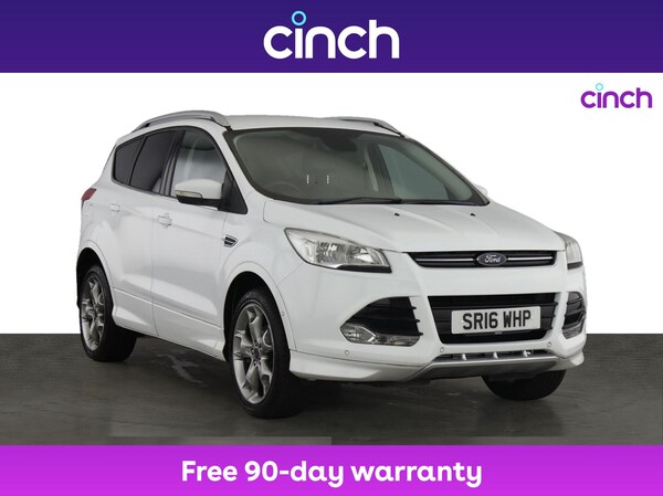 Used Ford Kuga 2016 for sale - 76324153: Photo 1