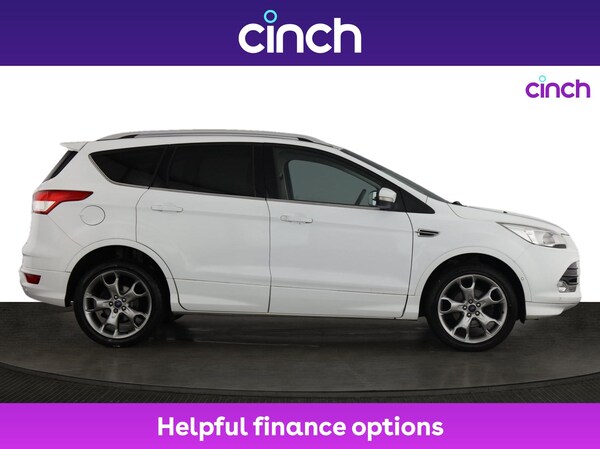 Used Ford Kuga 2016 for sale - 76324153: Photo 2