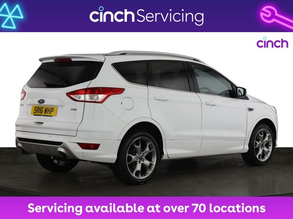 Used Ford Kuga 2016 for sale - 76324153: Photo 3
