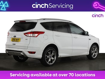 Used Ford Kuga 2016 for sale - 76324153: Photo 3