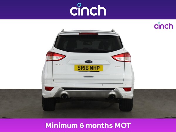 Used Ford Kuga 2016 for sale - 76324153: Photo 5