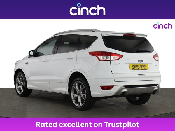 Used Ford Kuga 2016 for sale - 76324153: Photo 6