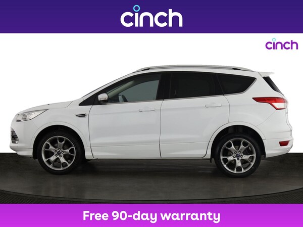 Used Ford Kuga 2016 for sale - 76324153: Photo 8