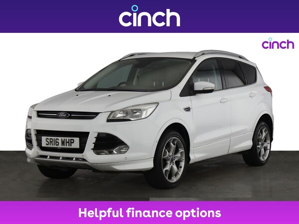 Used Ford Kuga 2016 for sale - 76324153: Photo 9