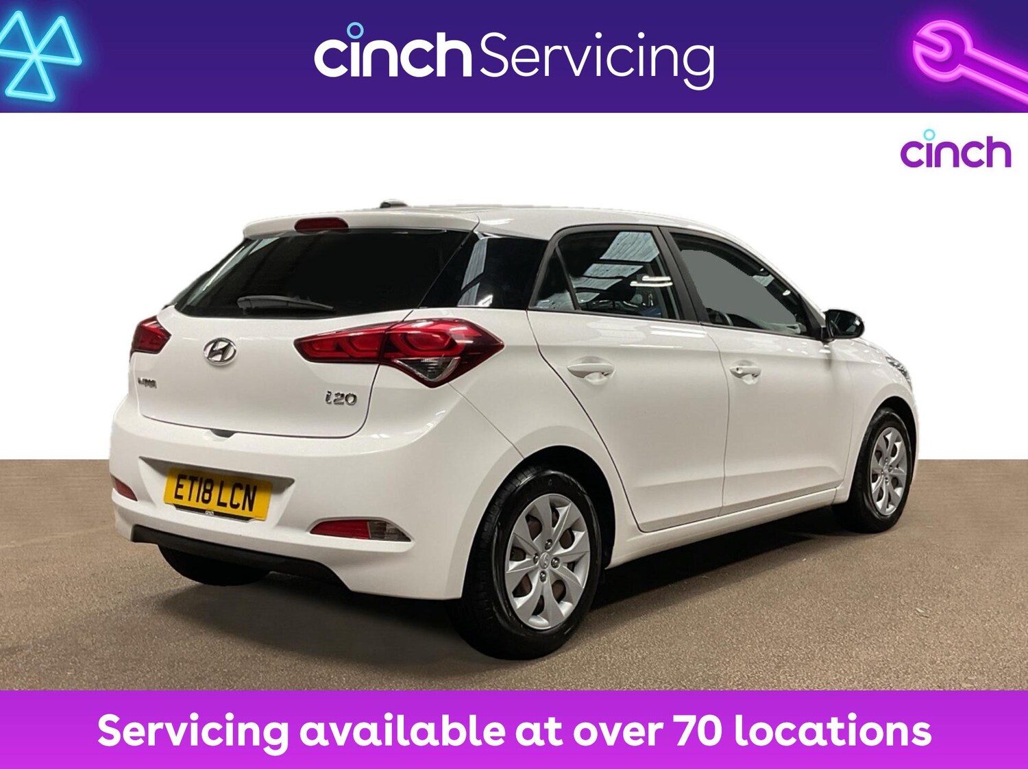 Used Hyundai i20 2018 for sale - 76081751: Photo 3