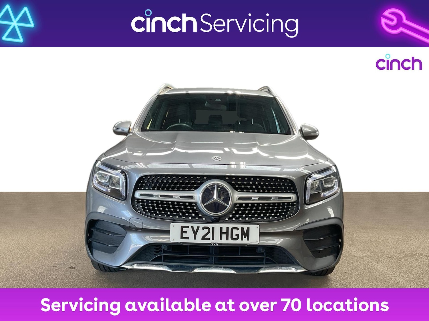 Used Mercedes-Benz GLB 2021 for sale - 76523356: Photo 11