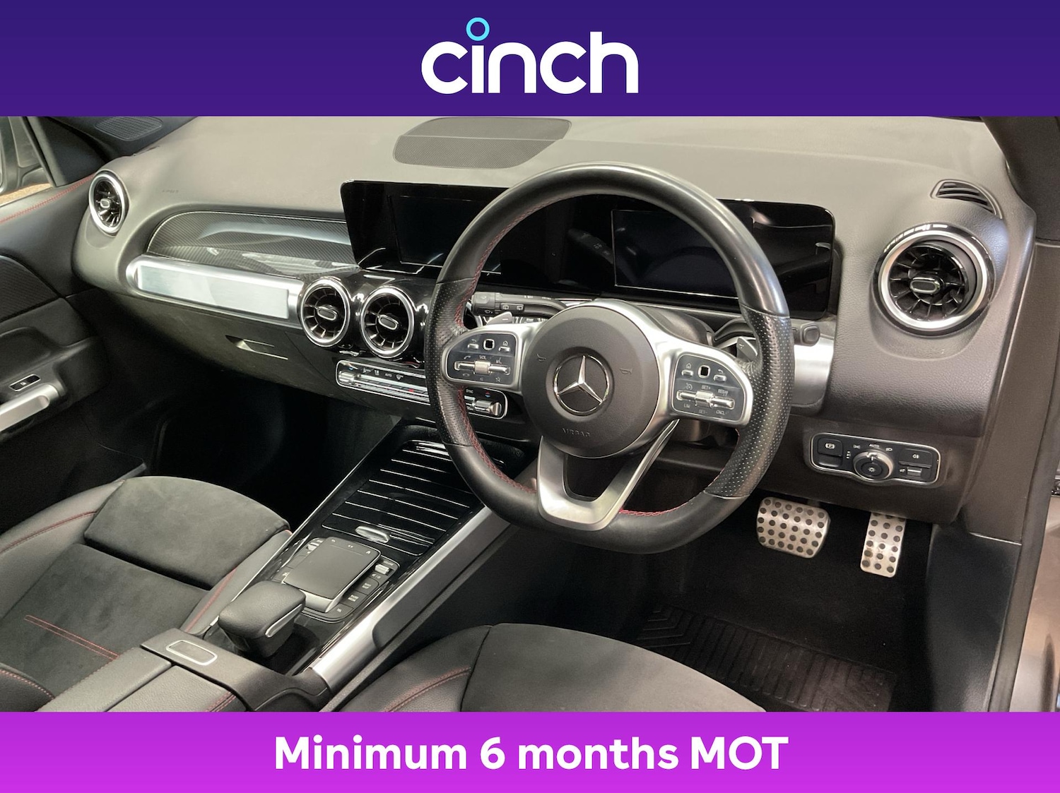 Used Mercedes-Benz GLB 2021 for sale - 76523356: Photo 12