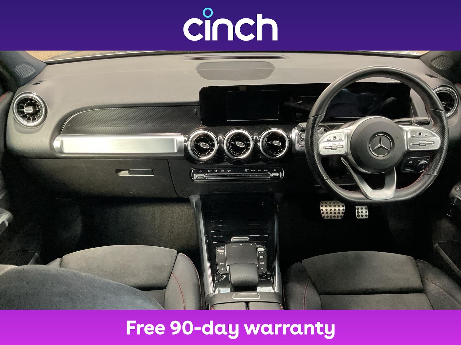 Used Mercedes-Benz GLB 2021 for sale - 76523356: Photo 15