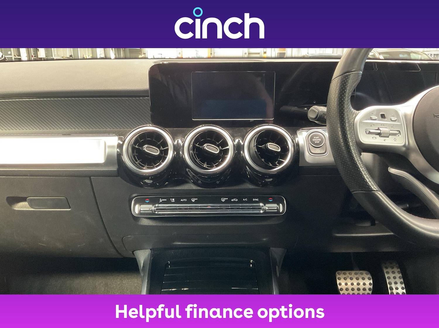 Used Mercedes-Benz GLB 2021 for sale - 76523356: Photo 17