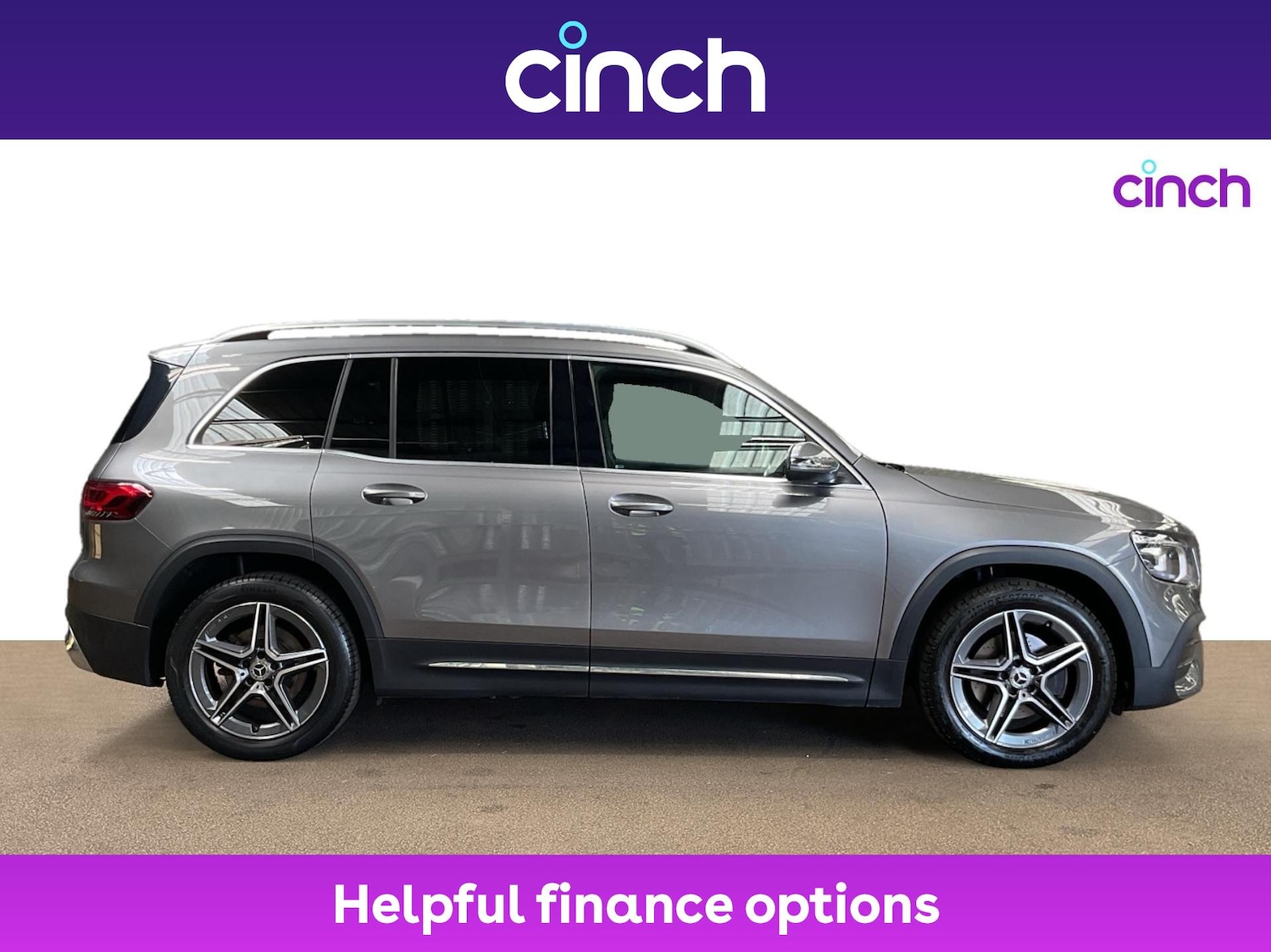 Used Mercedes-Benz GLB 2021 for sale - 76523356: Photo 2