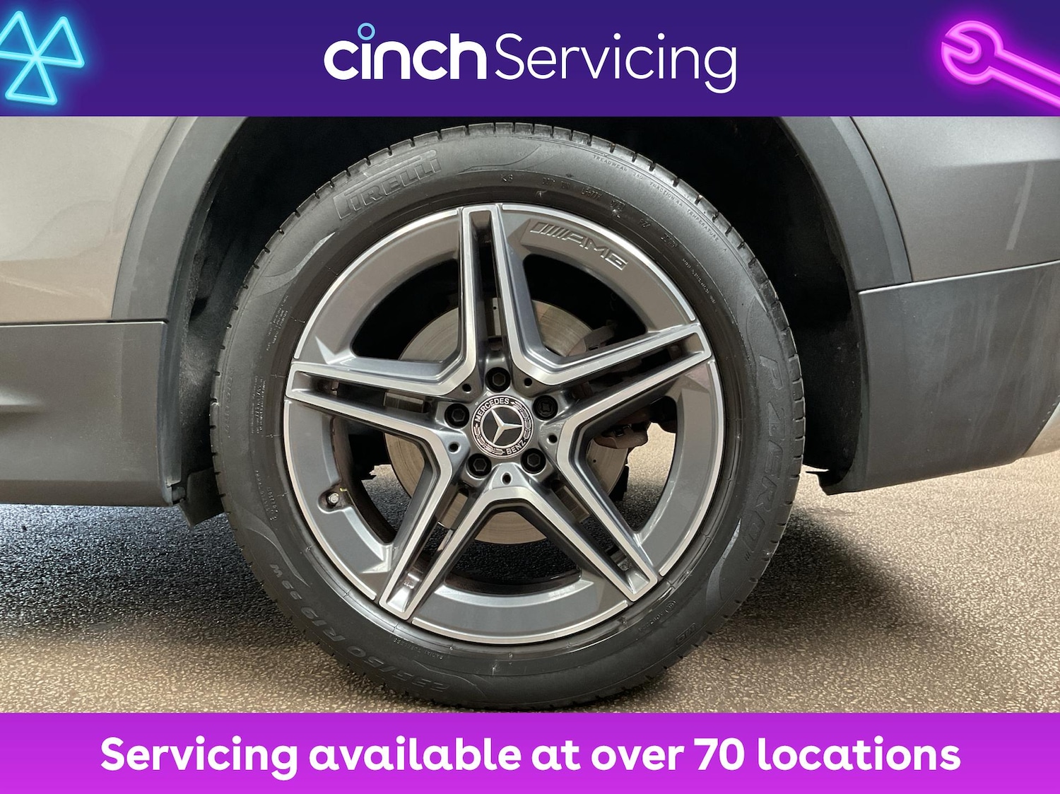 Used Mercedes-Benz GLB 2021 for sale - 76523356: Photo 26