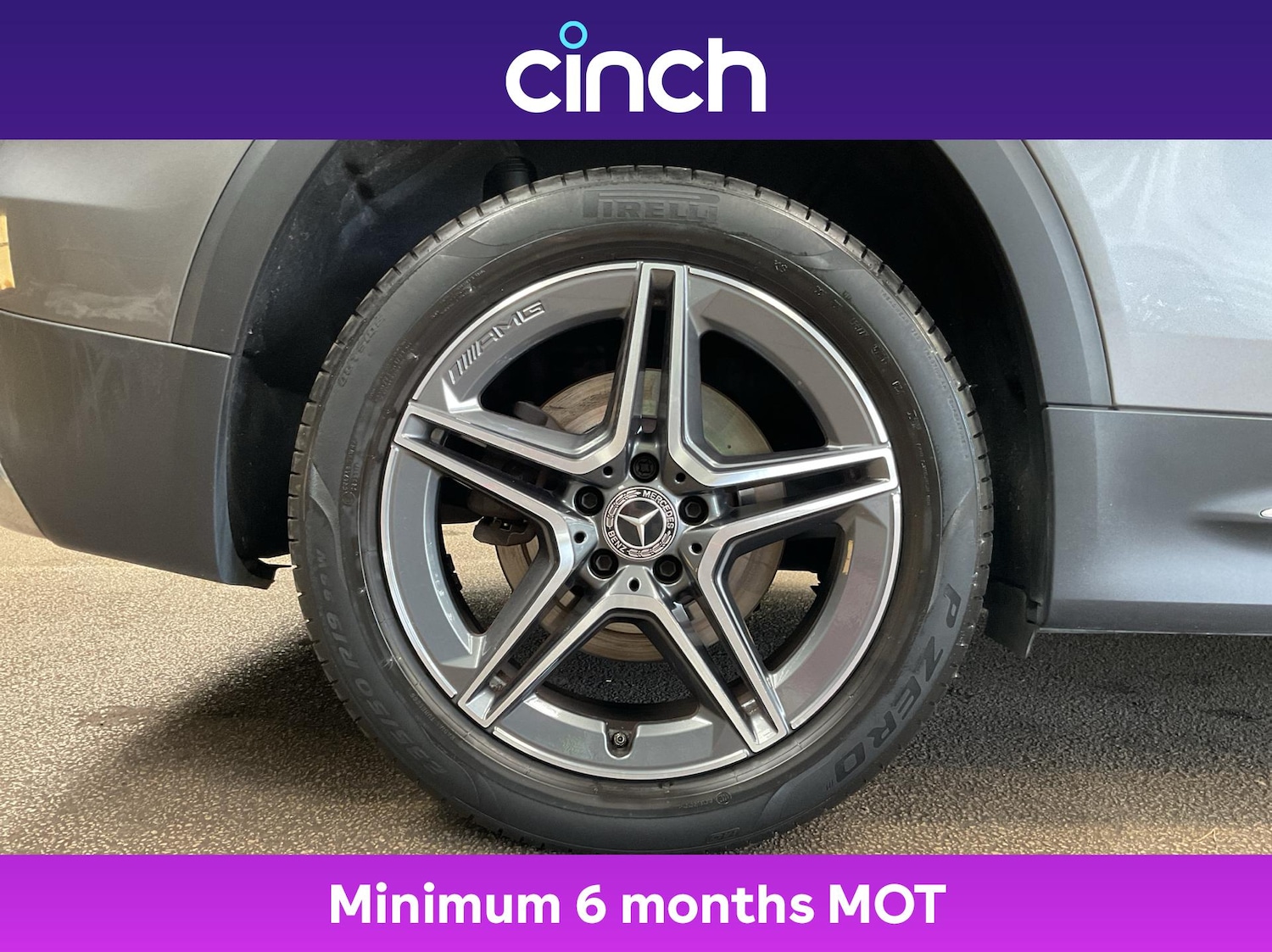 Used Mercedes-Benz GLB 2021 for sale - 76523356: Photo 27