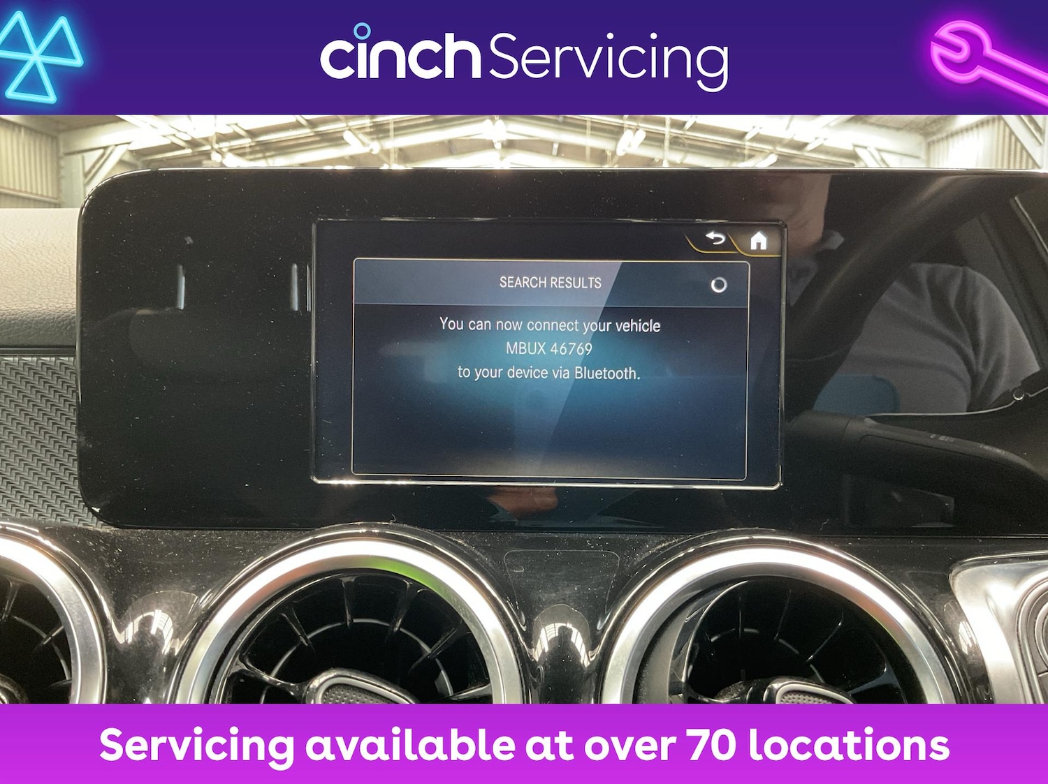 Used Mercedes-Benz GLB 2021 for sale - 76523356: Photo 31