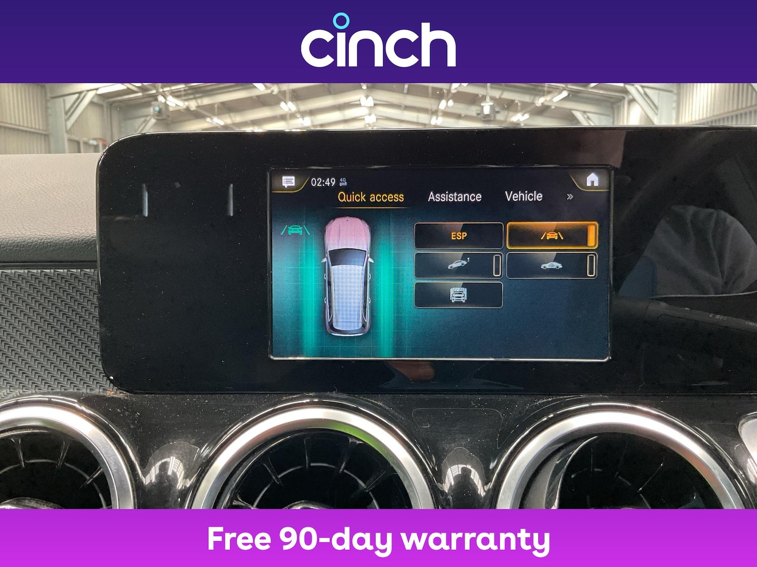 Used Mercedes-Benz GLB 2021 for sale - 76523356: Photo 34