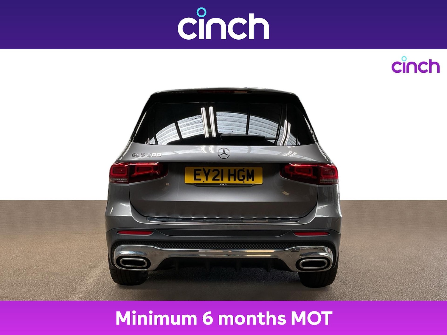 Used Mercedes-Benz GLB 2021 for sale - 76523356: Photo 5