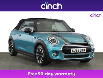 2019 - 1.5 Cooper Exclusive II 2dr