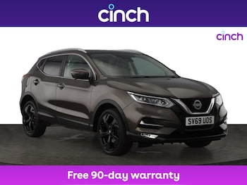 2019 - 1.5 dCi 115 Tekna 5dr DCT