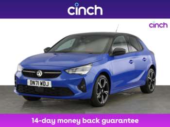 Used Vauxhall Corsa 2022 for sale - 75099851: Photo