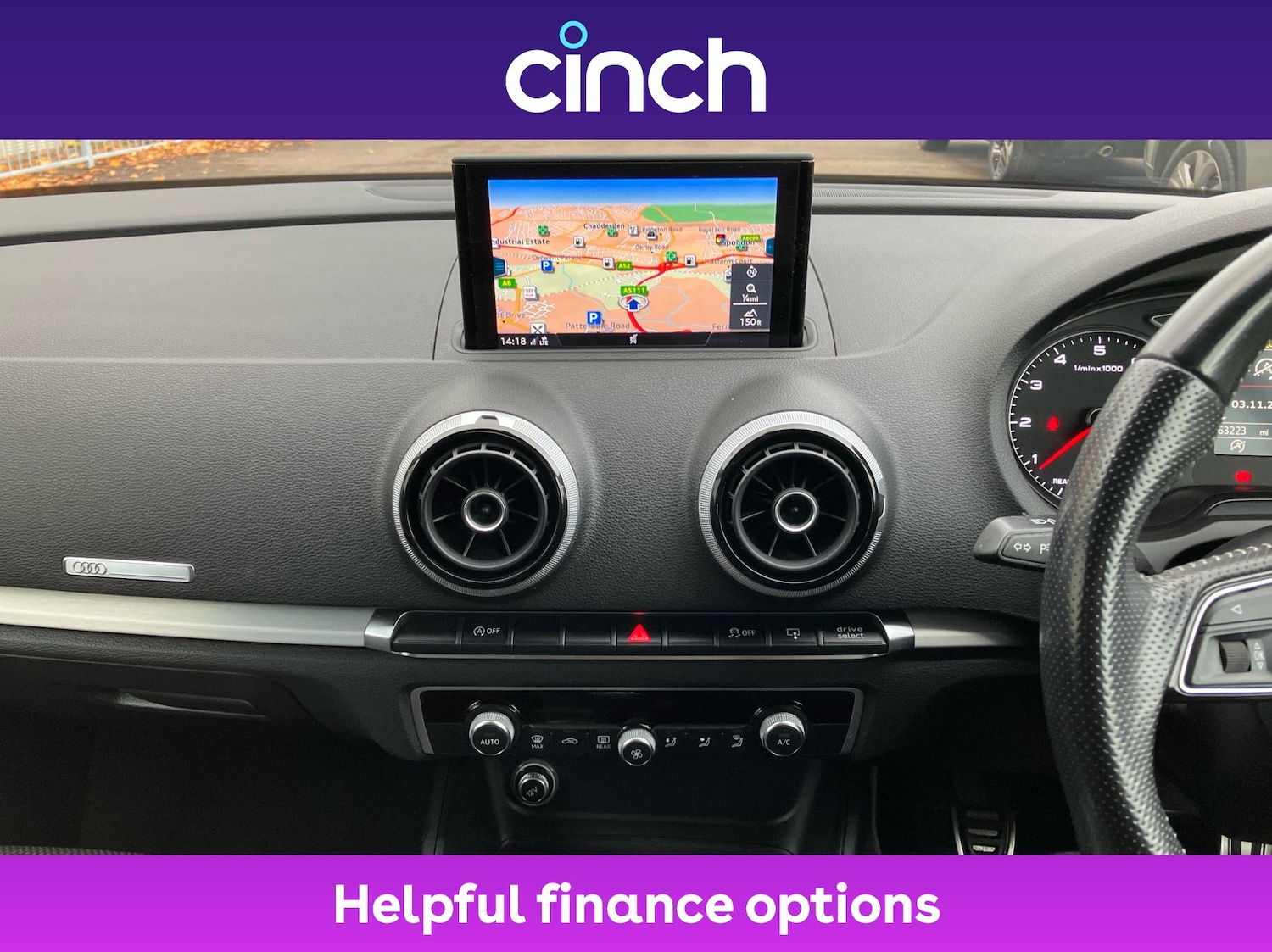 Used Audi A3 2016 for sale - 76480713: Photo 17