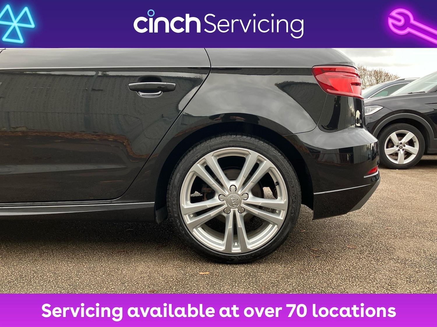 Used Audi A3 2016 for sale - 76480713: Photo 26