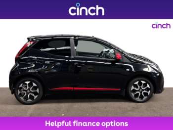 Used Toyota AYGO 2019 for sale - 75112603: Photo