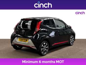 Used Toyota AYGO 2019 for sale - 75112603: Photo