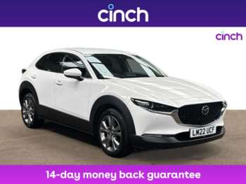 2022 - 2.0 e-Skyactiv G MHEV Sport Lux 5dr Auto