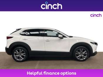 Used Mazda CX-30 2022 for sale - 75069550: Photo