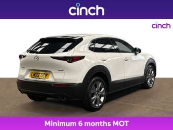Used Mazda CX-30 2022 for sale - 75069550: Photo