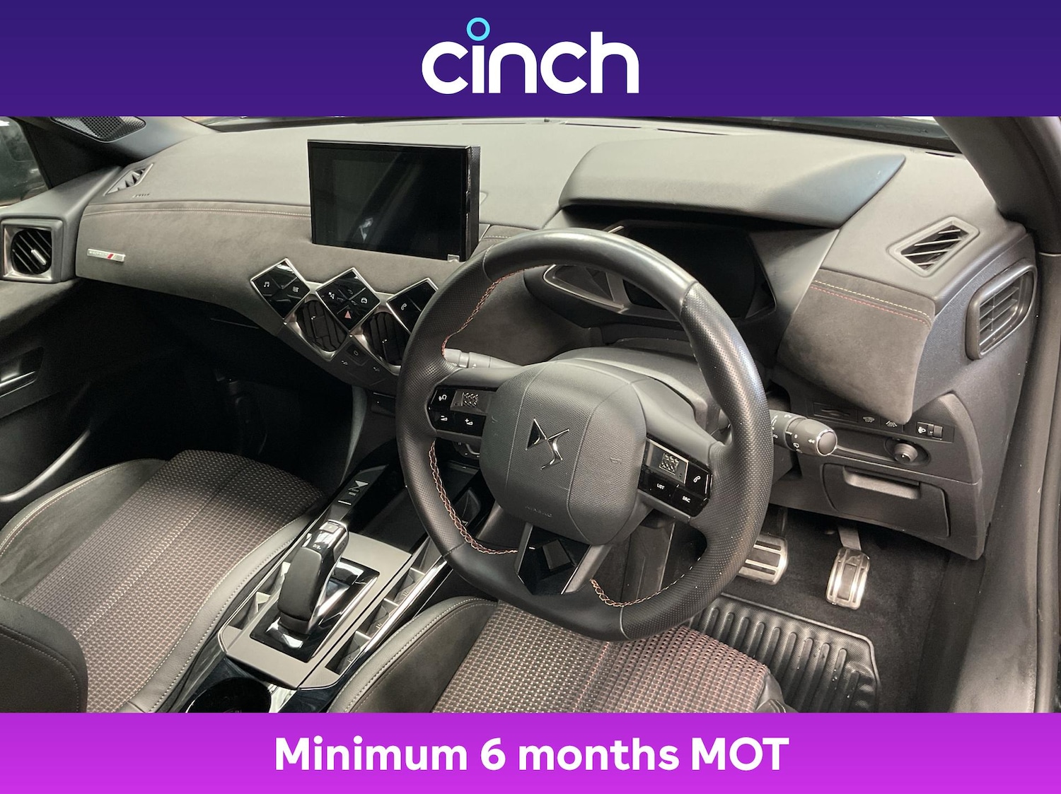 Used DS Automobiles DS 3 2022 for sale - 76469030: Photo 12