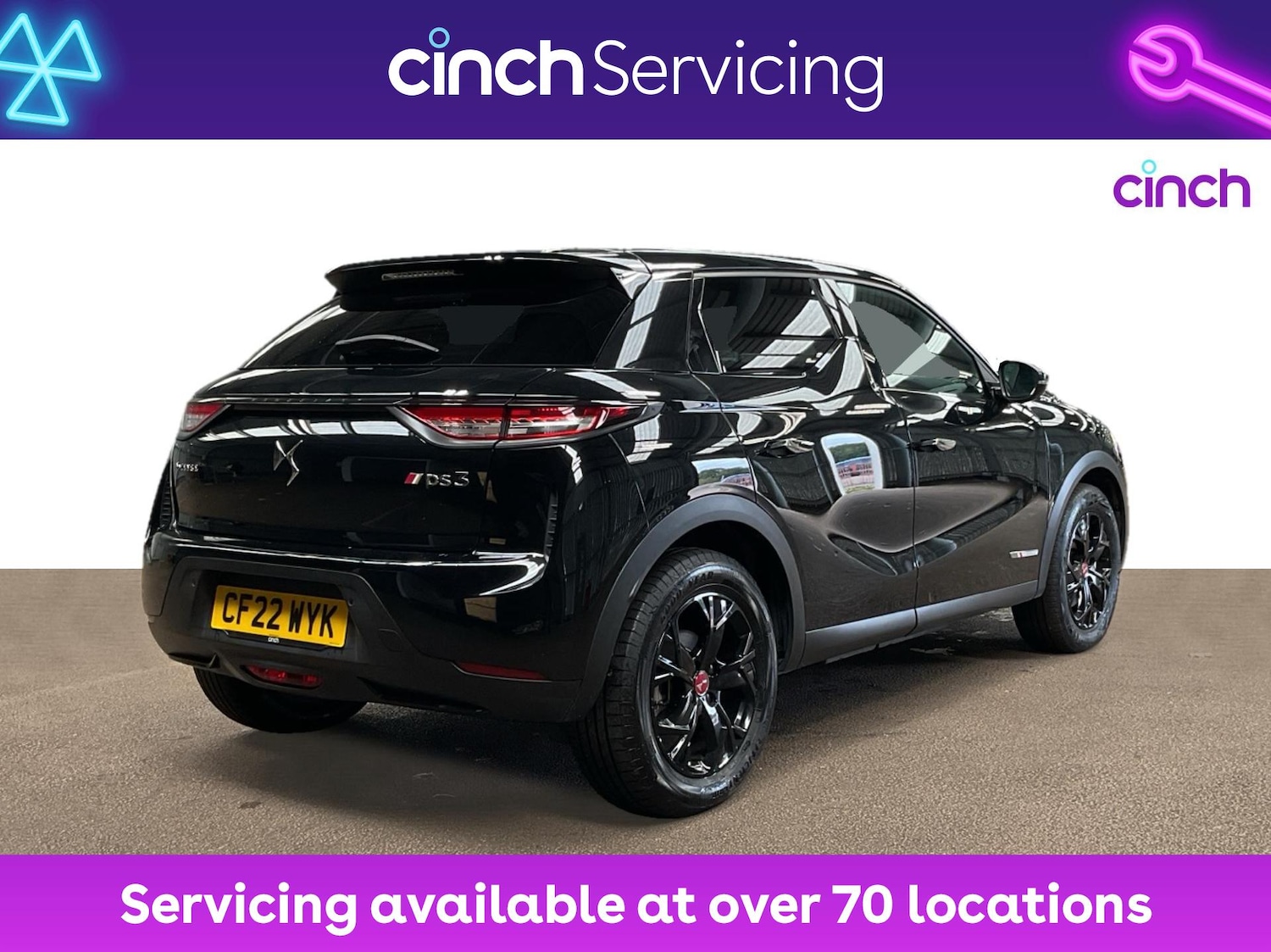 Used DS Automobiles DS 3 2022 for sale - 76469030: Photo 3