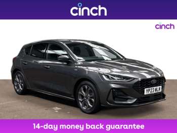 2023 - 1.0 EcoBoost ST-Line 5dr