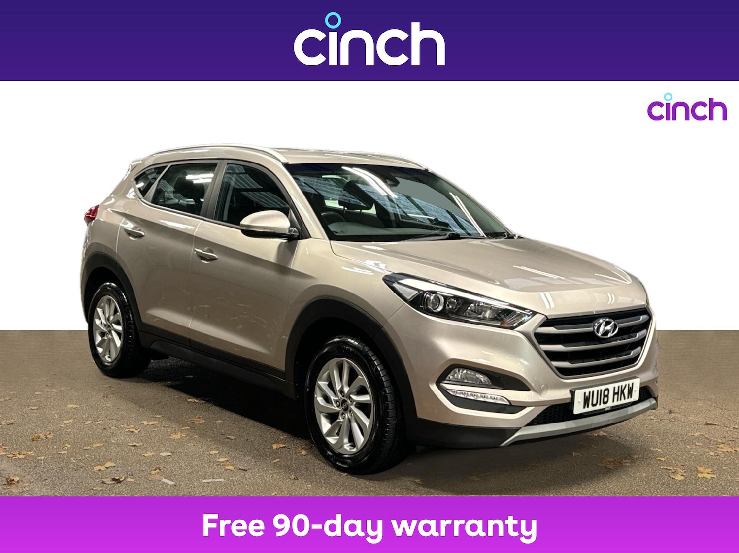 Used Hyundai TUCSON 2018 for sale - 76569154: Photo 1