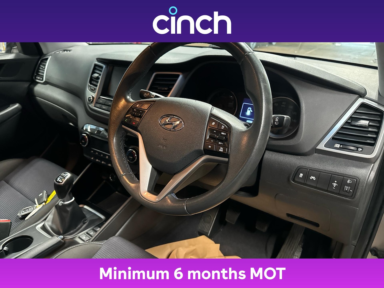 Used Hyundai TUCSON 2018 for sale - 76569154: Photo 12