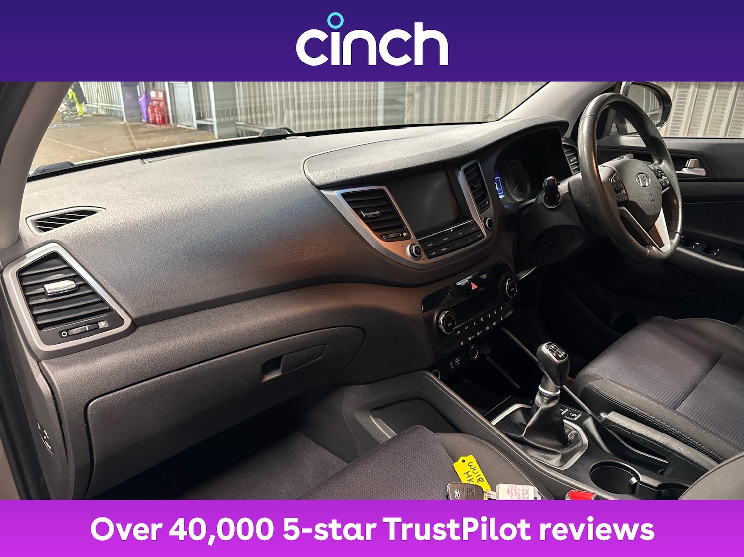 Used Hyundai TUCSON 2018 for sale - 76569154: Photo 14