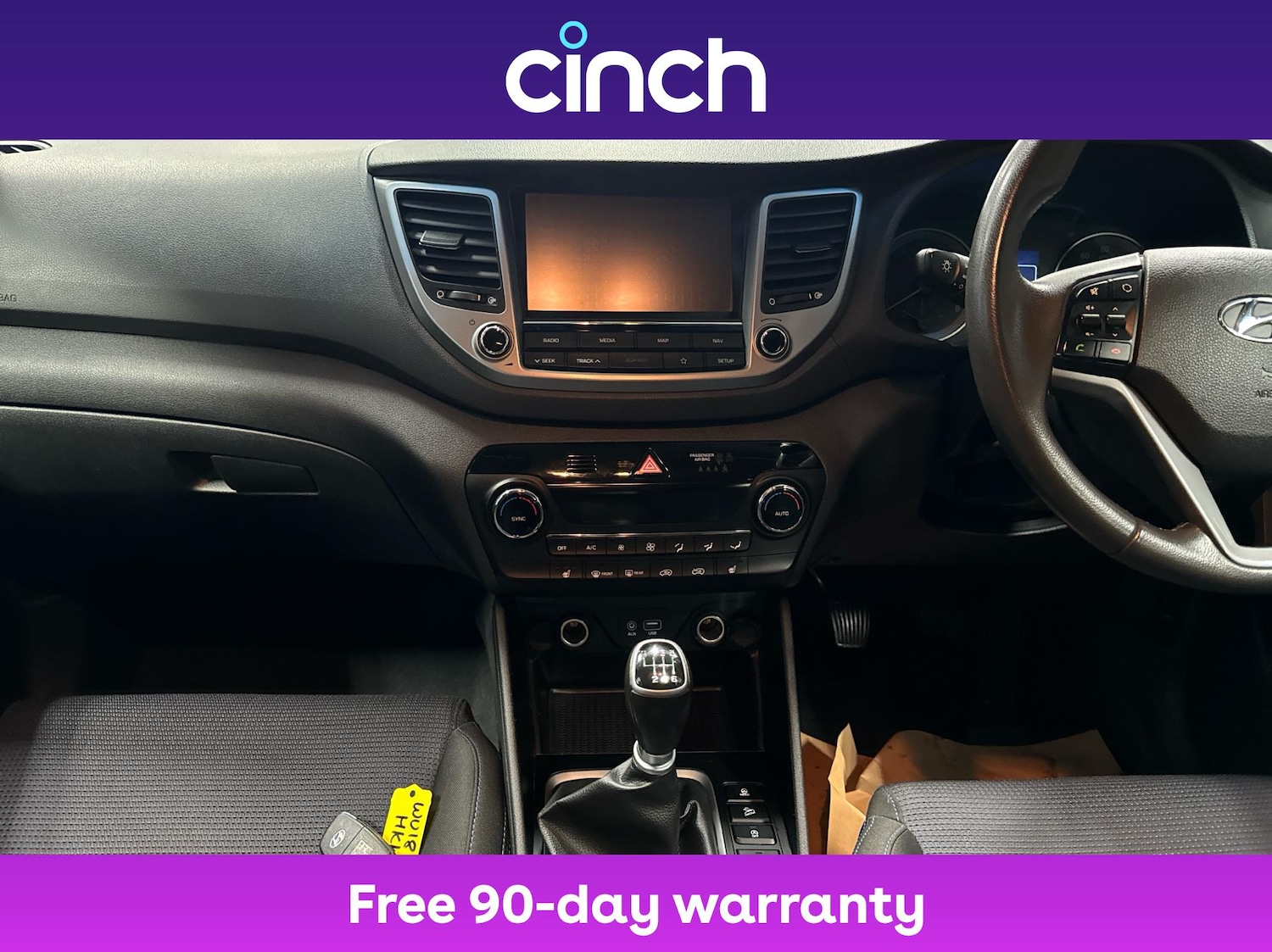 Used Hyundai TUCSON 2018 for sale - 76569154: Photo 15