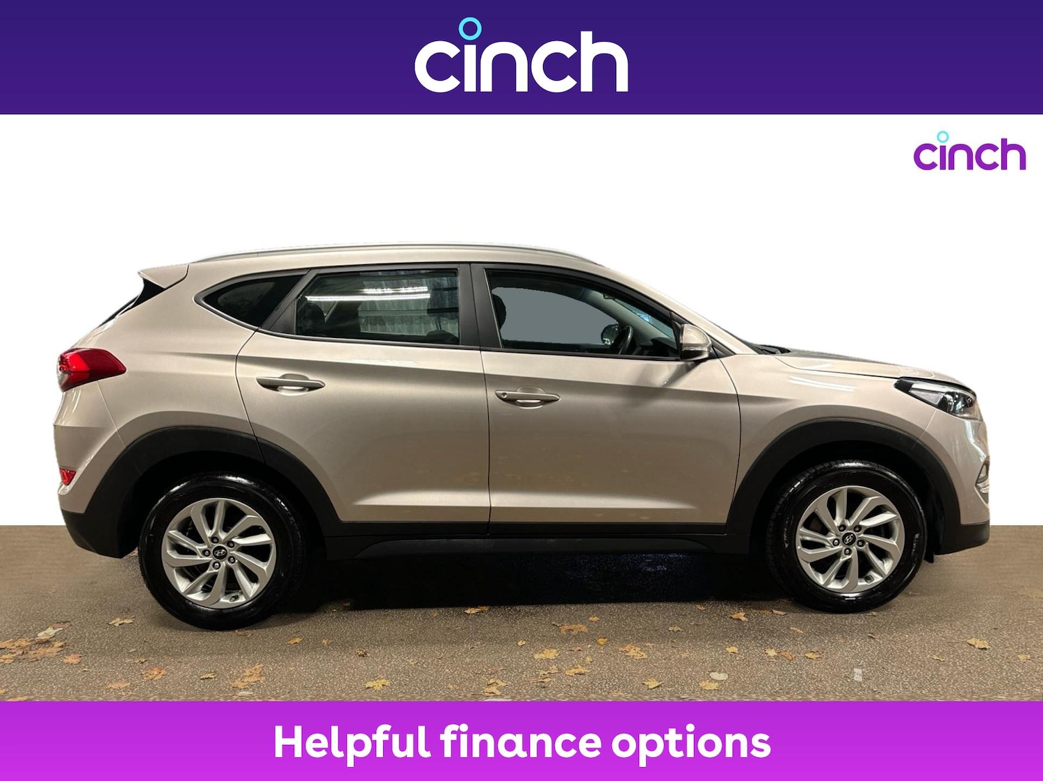 Used Hyundai TUCSON 2018 for sale - 76569154: Photo 2