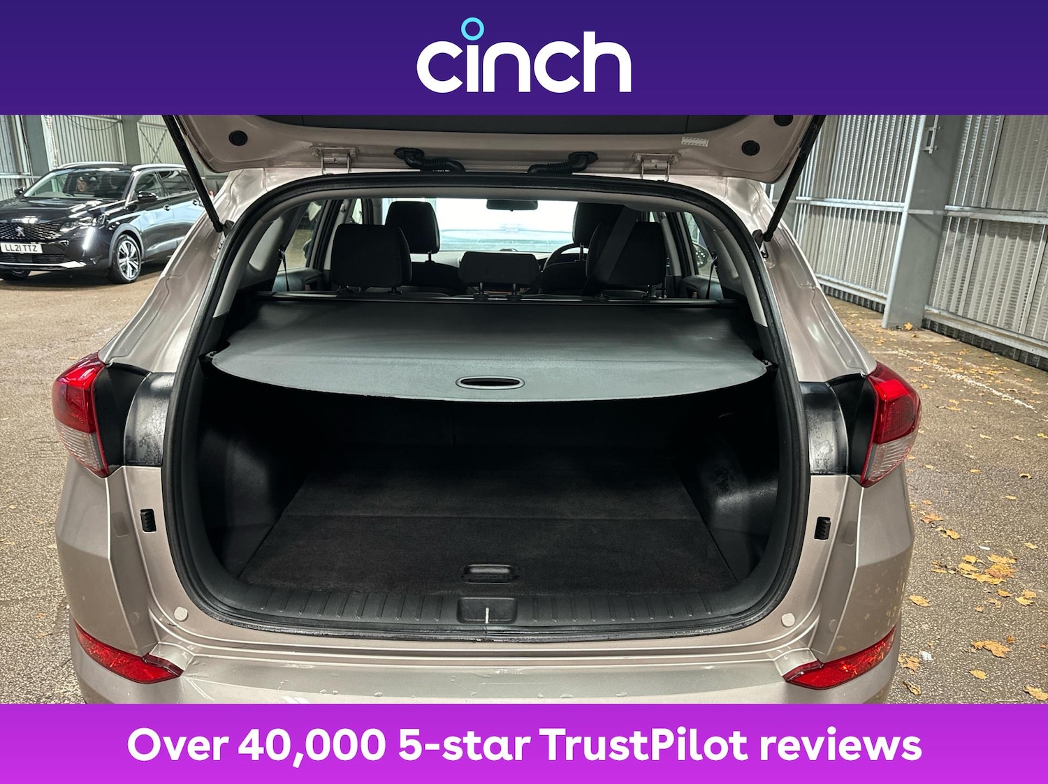 Used Hyundai TUCSON 2018 for sale - 76569154: Photo 21