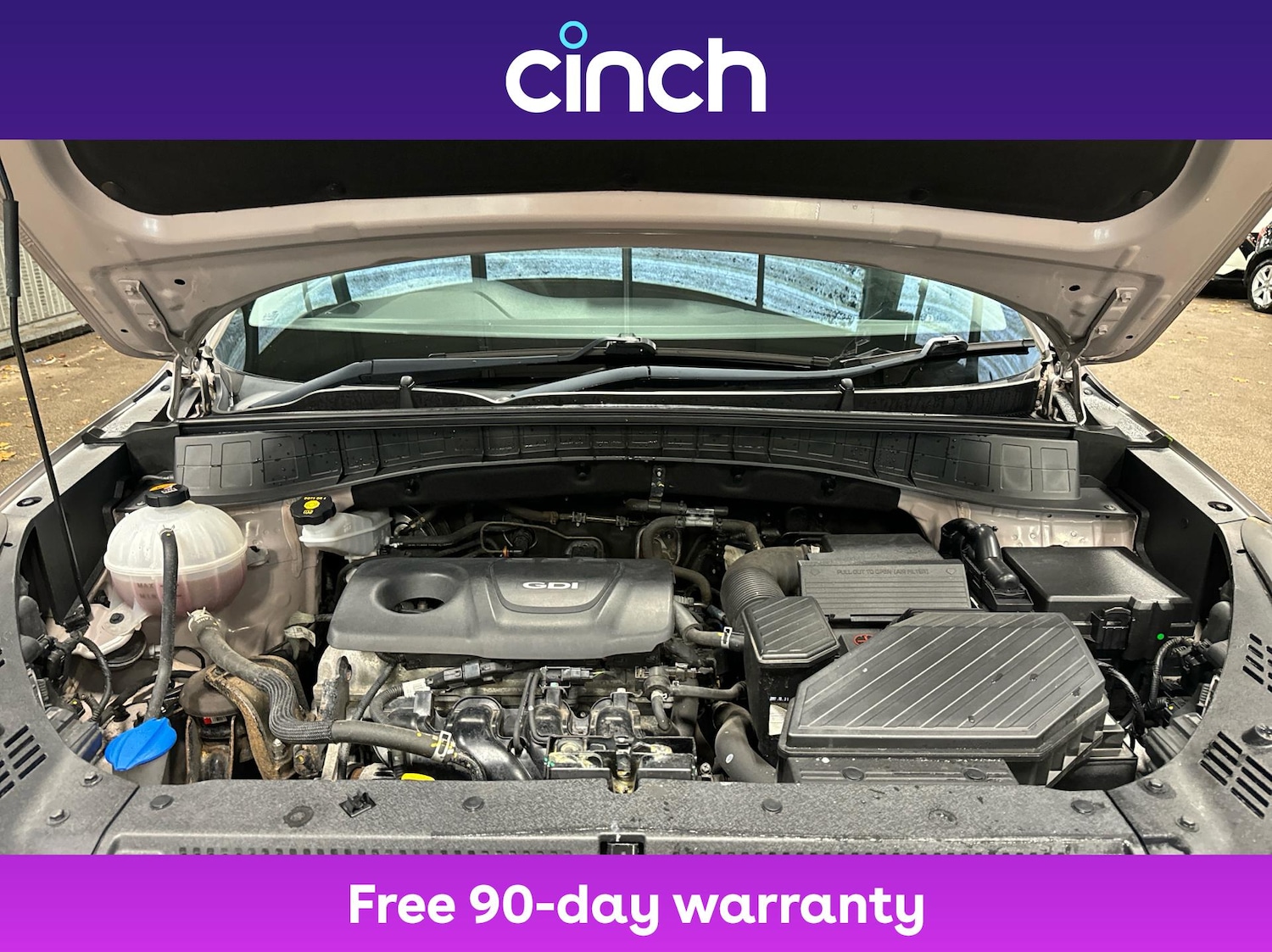 Used Hyundai TUCSON 2018 for sale - 76569154: Photo 23