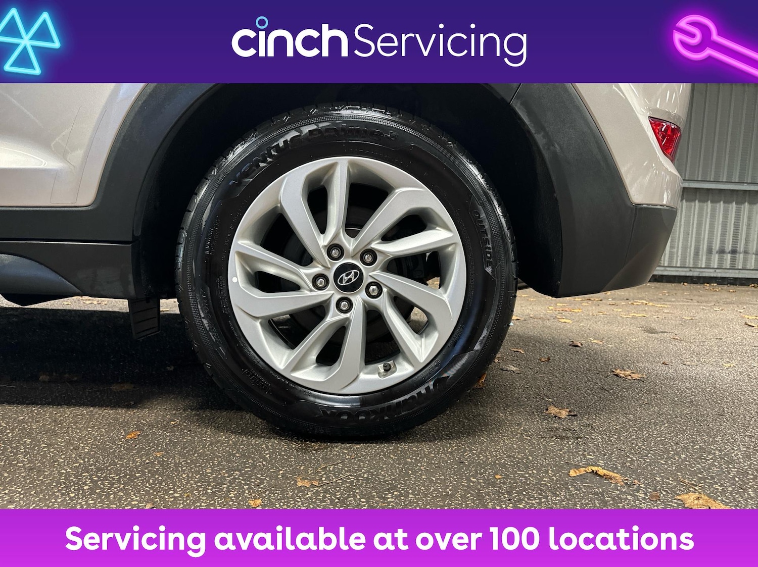 Used Hyundai TUCSON 2018 for sale - 76569154: Photo 26