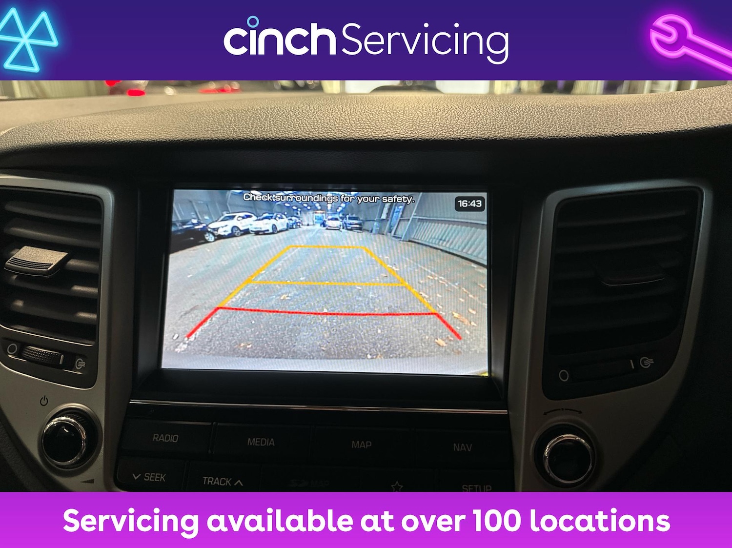 Used Hyundai TUCSON 2018 for sale - 76569154: Photo 31