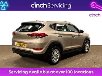 Used Hyundai TUCSON 2018 for sale - 76569154: Photo