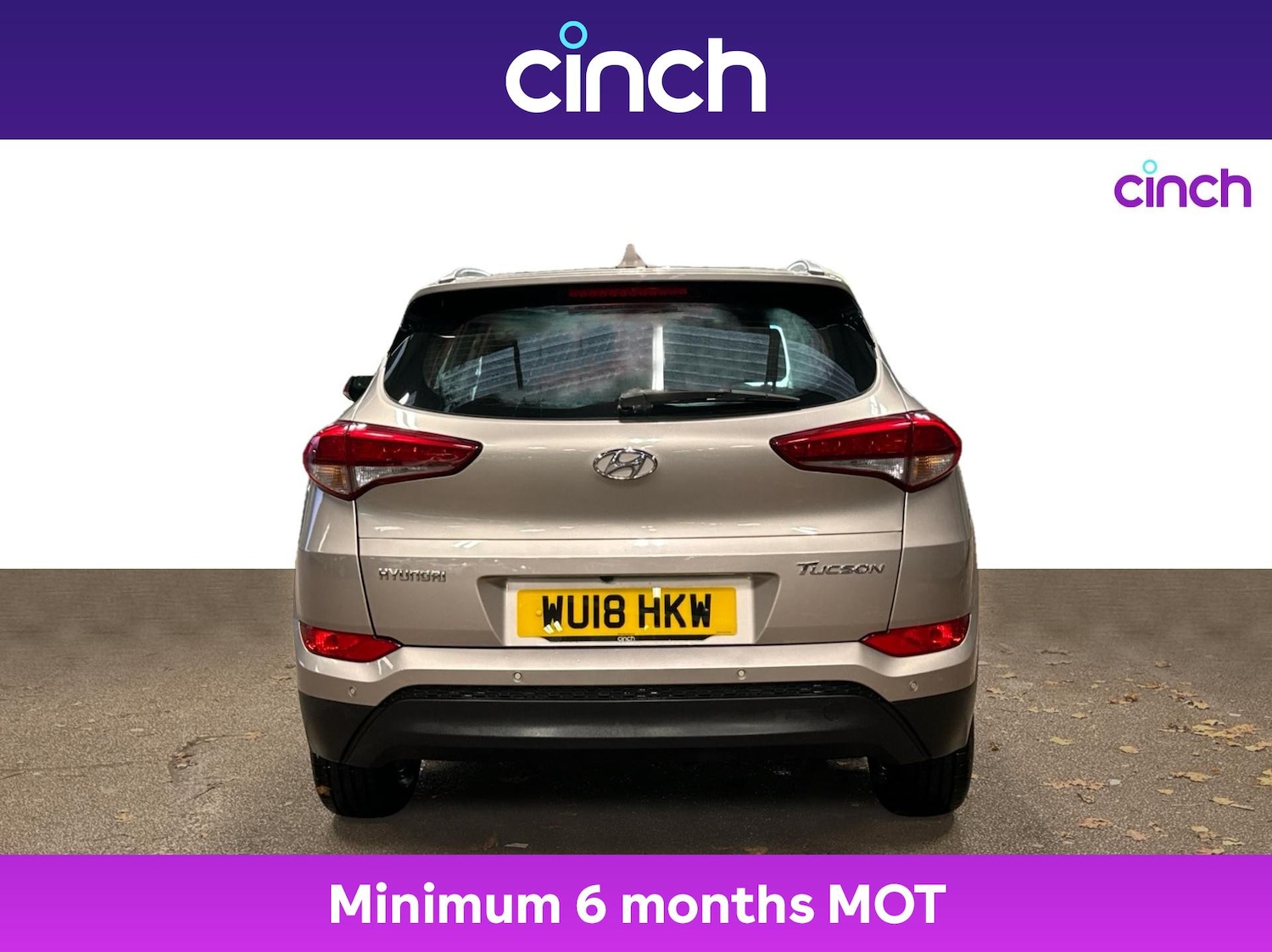 Used Hyundai TUCSON 2018 for sale - 76569154: Photo 5