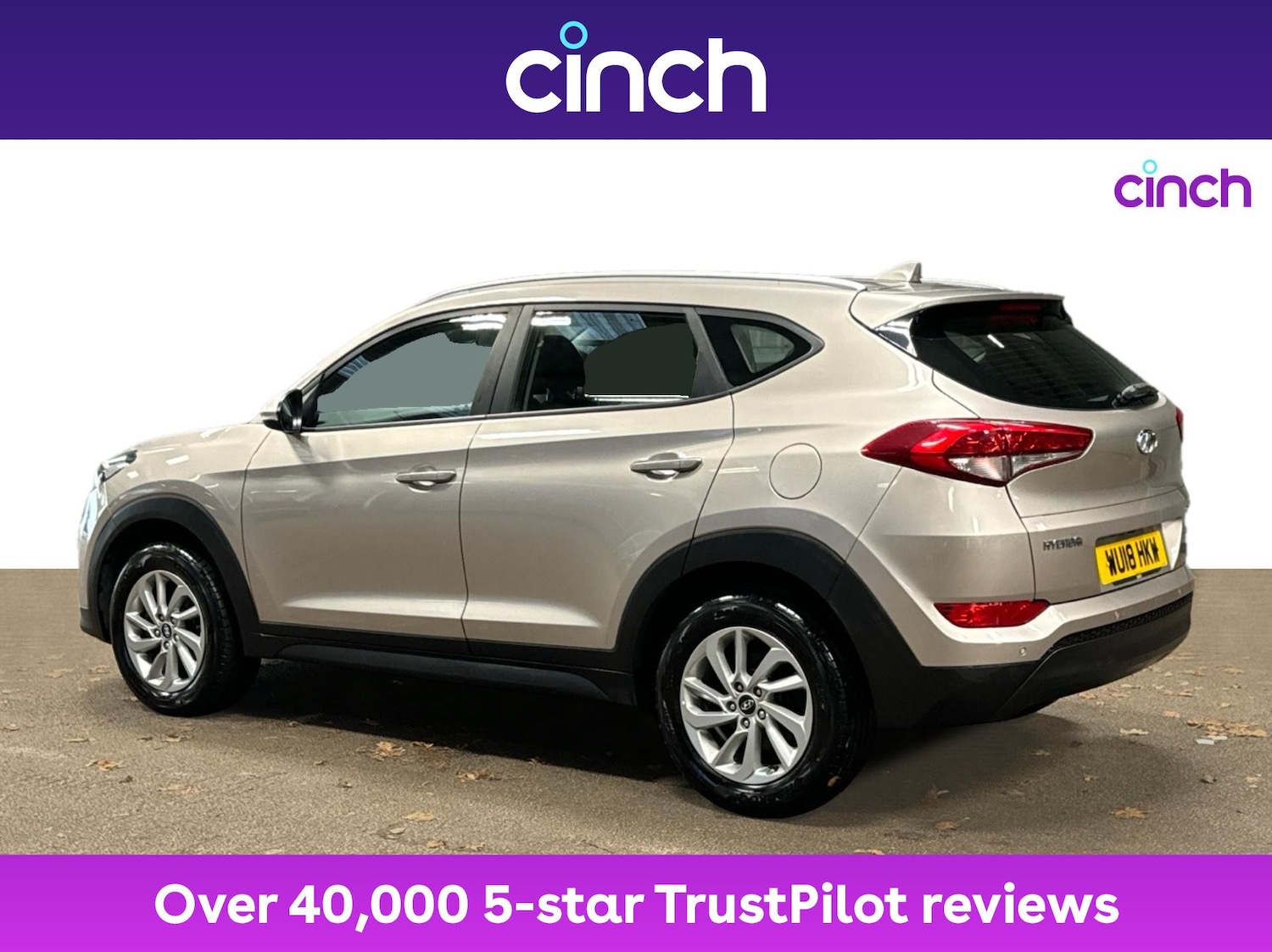 Used Hyundai TUCSON 2018 for sale - 76569154: Photo 6