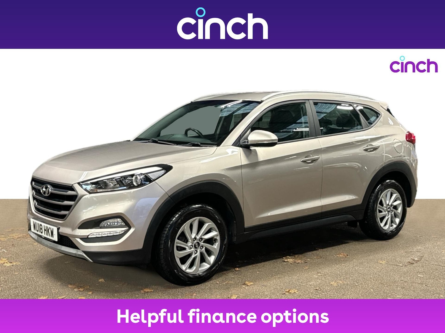Used Hyundai TUCSON 2018 for sale - 76569154: Photo 9